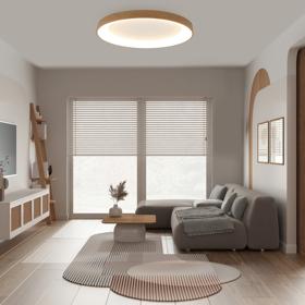 Niseko Wood Ceiling Lights Mantra Fusion Flush Fittings Niseko Wood Ceiling Lights Mantra Fusion Flush Fittings